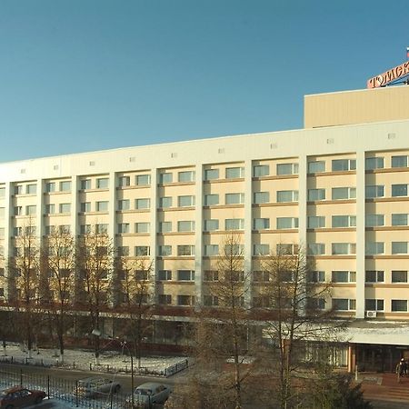 Hotel Tomsk Exteriér fotografie