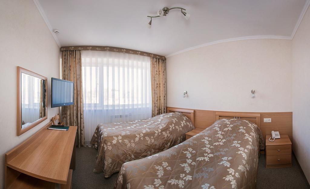 Hotel Tomsk Pokoj fotografie