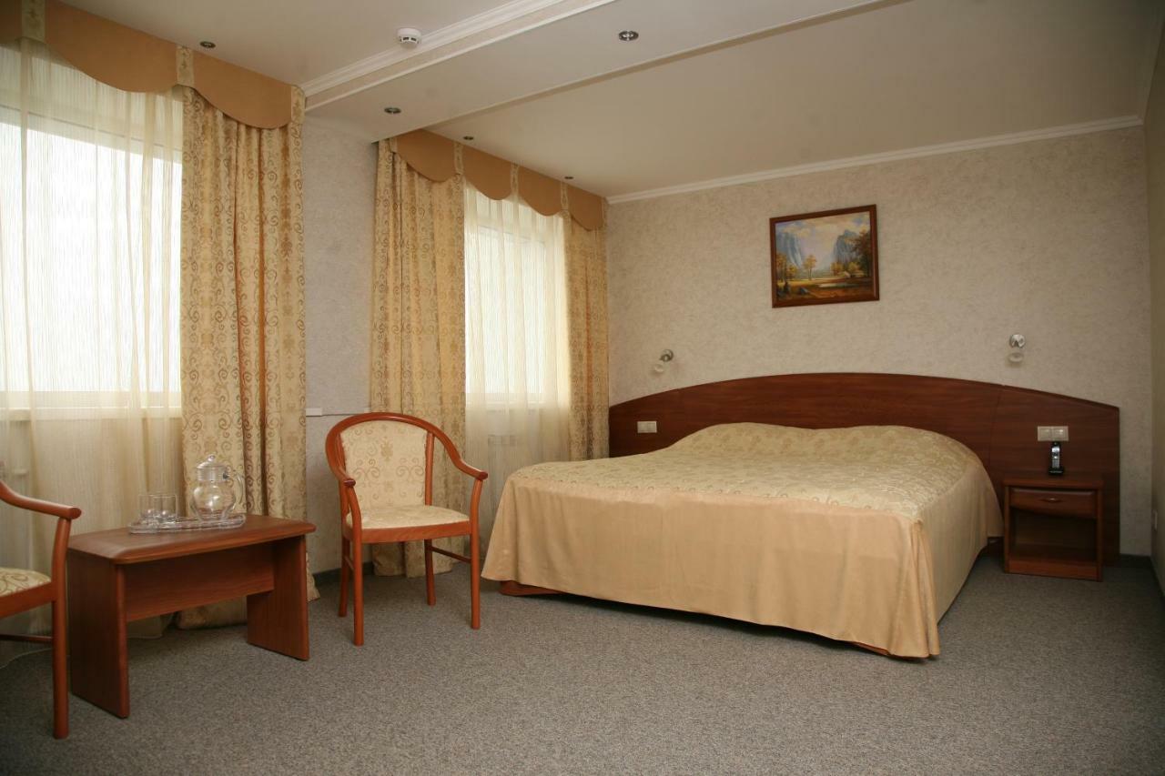 Hotel Tomsk Exteriér fotografie